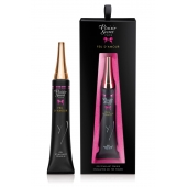 Стимулирующий гель для женщин Feu d Amour Gel Stimulant Plaisirs Secrets - 30 мл. - Plaisir Secret - купить с доставкой в Златоусте