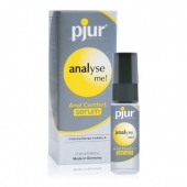 Анальный спрей pjur ANALYSE ME Serum - 20 мл. - Pjur - купить с доставкой в Златоусте