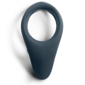 Чёрное эрекционное виброкольцо We-vibe Verge - We-vibe - в Златоусте купить с доставкой
