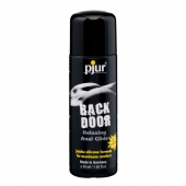 Концентрированный анальный лубрикант pjur BACK DOOR glide - 30 мл. - Pjur - купить с доставкой в Златоусте