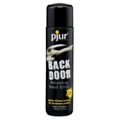 Концентрированный анальный лубрикант pjur BACK DOOR glide - 100 мл. - Pjur - купить с доставкой в Златоусте