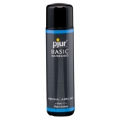 Легкий лубрикант pjur BASIC Waterbased - 100 мл. - Pjur - купить с доставкой в Златоусте