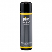 Силиконовый лубрикант pjur BASIC Silicone - 100 мл. - Pjur - купить с доставкой в Златоусте
