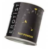 Пудра для игрушек TOY POWDER - 50 гр. - Erotist Lubricants - в Златоусте купить с доставкой