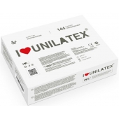 Ультратонкие презервативы Unilatex Ultra Thin - 144 шт. - Unilatex - купить с доставкой в Златоусте