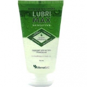 Гель-смазка Lubrimax Sensitive на водной основе - 75 мл. - ИнтелБИО - купить с доставкой в Златоусте