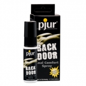 Расслабляющий анальный спрей pjur BACK DOOR spray - 20 мл. - Pjur - купить с доставкой в Златоусте
