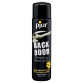 Концентрированный анальный лубрикант pjur BACK DOOR glide - 250 мл. - Pjur - купить с доставкой в Златоусте