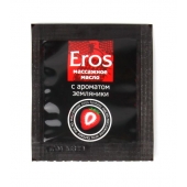 Пробник массажного масла с ароматом земляники Eros fantasy - 4 гр. - Биоритм - купить с доставкой в Златоусте