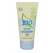 Органический лубрикант для чувствительной кожи Bio Sensitive - 50 мл. - HOT - купить с доставкой в Златоусте