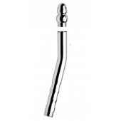 Сопло для анального душа Angled Enema Nozzle - XR Brands - купить с доставкой в Златоусте
