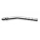 Сопло для анального душа Angled Enema Nozzle - XR Brands - купить с доставкой в Златоусте