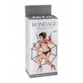 Набор для бондажа Web Restraint System Plus Size - Lola Games - купить с доставкой в Златоусте