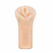 Телесный мастурбатор-вагина M for Men Minx - Blush Novelties - в Златоусте купить с доставкой