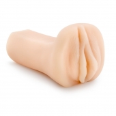 Телесный мастурбатор-вагина M for Men Minx - Blush Novelties - в Златоусте купить с доставкой