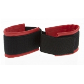 Полиуретановые манжеты для фиксации рук вместе Bound Together Wrist Restraints - Blush Novelties - купить с доставкой в Златоусте