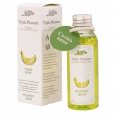 Эликсир Triple Pleasure  Медовая дыня  - 65 гр. - JULEJU - купить с доставкой в Златоусте