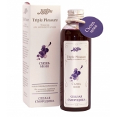 Эликсир Triple Pleasure  Спелая смородина  - 130 гр. - JULEJU - купить с доставкой в Златоусте