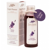 Эликсир Triple Pleasure  Спелая смородина  - 65 гр. - JULEJU - купить с доставкой в Златоусте