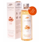 Эликсир Triple Pleasure  Французская карамель  - 130 гр. - JULEJU - купить с доставкой в Златоусте