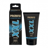 Интимный крем для мужчин Prorino XXL - 50 мл. - Ero - купить с доставкой в Златоусте