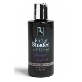 Лубрикант на водной основе Ready for Anything Aqua Lubricant - 100 мл. - Fifty Shades of Grey - купить с доставкой в Златоусте