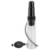 Вакуумная помпа-мастурбатор Vibrating Multi Pump   Masturbator - Orion - в Златоусте купить с доставкой