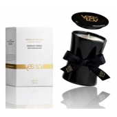 Массажная свеча Titillating Massage Candle - 120 мл. - YESforLOV - купить с доставкой в Златоусте