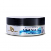Интимный гель-смазка на водной основе ANAL SEX fist - 200 мл. - БиоМед - купить с доставкой в Златоусте