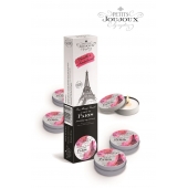 Набор из 5 свечей Petits Joujoux Paris с ароматом ванили и сандала - MyStim - купить с доставкой в Златоусте
