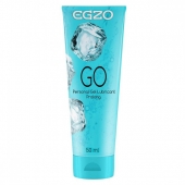 Пролонгирующий лубрикант на водной основе Egzo Go - 50 мл. - EGZO - купить с доставкой в Златоусте