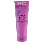 Согревающий лубрикант на водной основе Egzo Yes - 50 мл. - EGZO - купить с доставкой в Златоусте