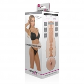 Мастурбатор-вагина Fleshlight Girls - Kendra Sunderland Angel - Fleshlight - в Златоусте купить с доставкой