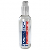 Лубрикант на силиконовой основе Swiss Navy Silicone Based Lube - 59 мл. - Swiss navy - купить с доставкой в Златоусте
