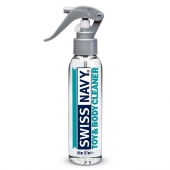 Очищающий спрей для игрушек и тела Swiss Navy Toy   Body Cleaner - 177 мл. - Swiss navy - купить с доставкой в Златоусте