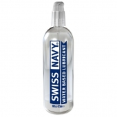 Лубрикант Swiss Navy Water Based Lube на водной основе - 473 мл. - Swiss navy - купить с доставкой в Златоусте