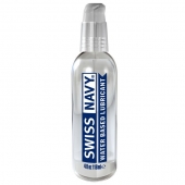 Лубрикант Swiss Navy Water Based Lube на водной основе - 118 мл. - Swiss navy - купить с доставкой в Златоусте