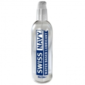 Лубрикант Swiss Navy Water Based Lube на водной основе - 237 мл. - Swiss navy - купить с доставкой в Златоусте