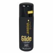 Интимный гель на силиконовой основе Premium Glide - 100 мл. - HOT - купить с доставкой в Златоусте