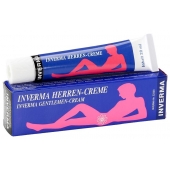 Крем для мужчин INVERMA HERREN CREME - 20 мл. - Inverma - купить с доставкой в Златоусте