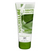 Лубрикант на водной основе NatureLube с алоэ вера - 100 мл. - HOT - купить с доставкой в Златоусте