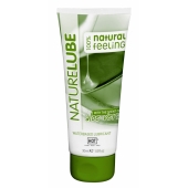 Смазка на водной основе с алоэ вера Nature Lube - 30 мл. - HOT - купить с доставкой в Златоусте