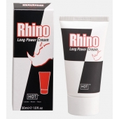 Крем-пролонгатор для мужчин Rhino - 30 мл. - HOT - купить с доставкой в Златоусте
