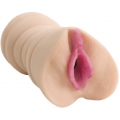 Мастурбатор-вагина Sasha Grey UltraSKYN Cream Pie Pocket Pussy - Doc Johnson - в Златоусте купить с доставкой