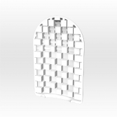 Карманный мастурбатор BLOCK EDGE - Tenga - в Златоусте купить с доставкой