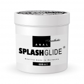 Анальный гель на водной основе SPLASHGLIDE ANAL ANESTHETIC FIST SIZE - 600 мл. - Splashglide - купить с доставкой в Златоусте