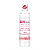 Лубрикант на водной основе с ароматом вишни FRUITY CHERRY - 300 мл. - Waterglide - купить с доставкой в Златоусте
