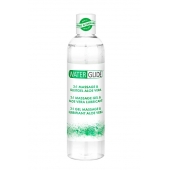 Гель-смазка 2-в-1 MASSAGE   LUBRICANT ALOE VERA - 300 мл. - Waterglide - купить с доставкой в Златоусте
