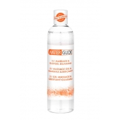 Гель-смазка 2-в-1 MASSAGE   LUBRICANT GUARANA - 300 мл. - Waterglide - купить с доставкой в Златоусте