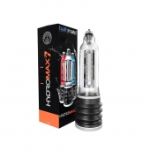 Прозрачная гидропомпа HydroMAX7 - Bathmate - в Златоусте купить с доставкой